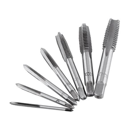 tapping tools for metal